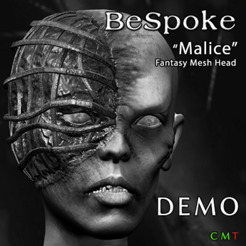 Second Life Marketplace - BeSpoke - Monster Malice - Demo